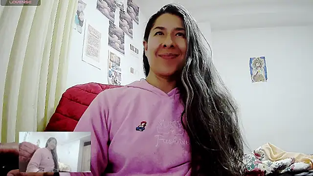 malishka18 online show from 03.02.25