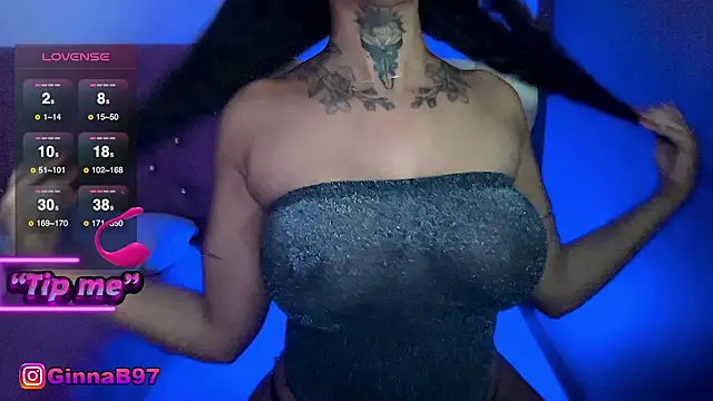 GinnaBolton online show from 09.26.25