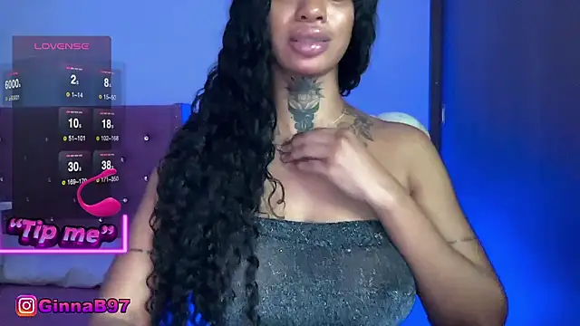 GinnaBolton online show from 09.27.25