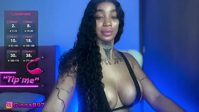 GinnaBolton online show from 09.28.25