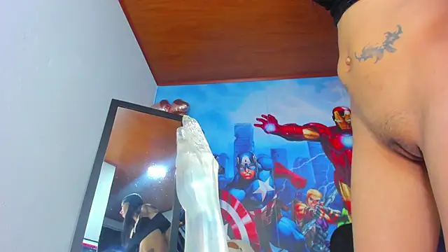 Anne Robert online show from 01.17.25