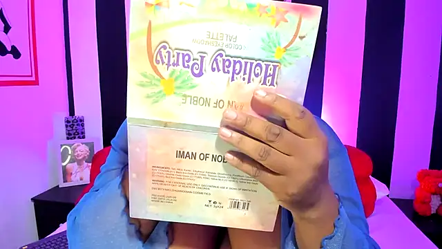 YeminaLeman online show from 02.28.25