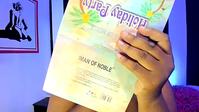 YeminaLeman online show from 03.21.25