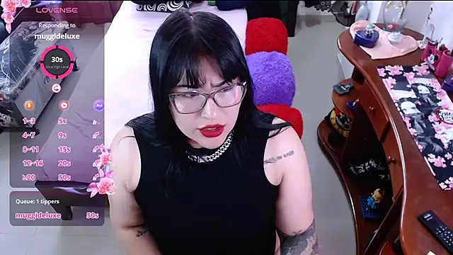 lufek23 online show from 02.28.25