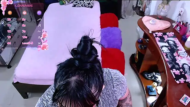 lufek23 online show from 03.07.25