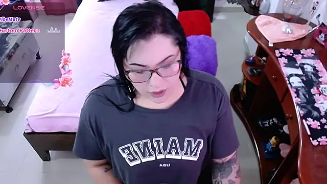 lufek23 online show from 03.07.25