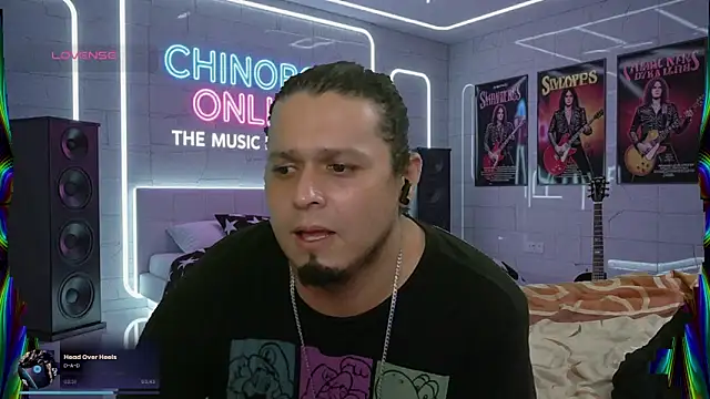 chino roz online show from 09.24.25