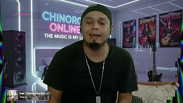 chino roz online show from 09.26.25