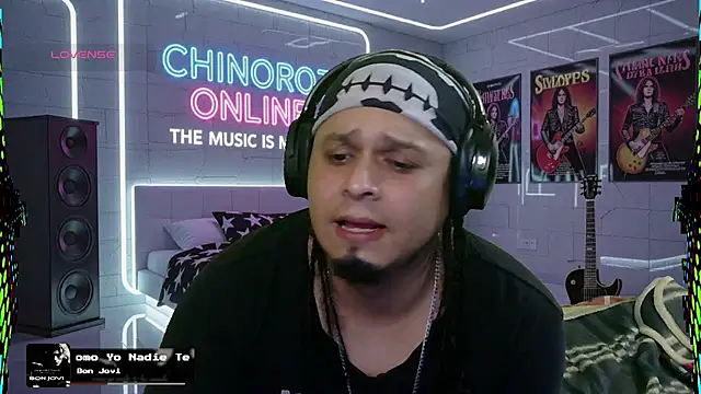 chino roz online show from 10.12.25