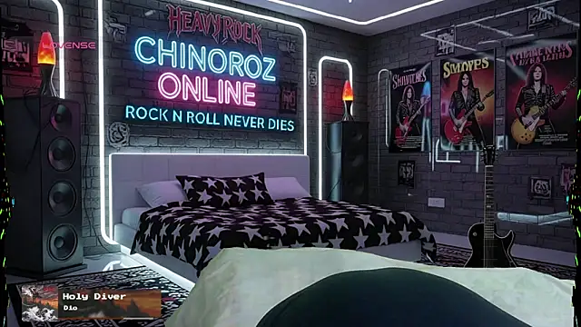 chino roz online show from 12.02.25