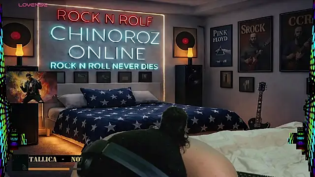 chino roz online show from 02.02.26