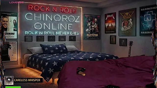 chino roz online show from 04.21.26