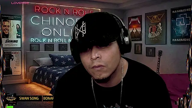 chino roz online show from 04.25.26