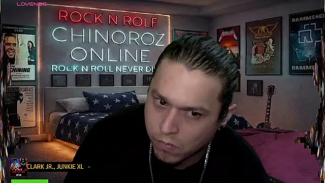 chino roz online show from 05.03.26