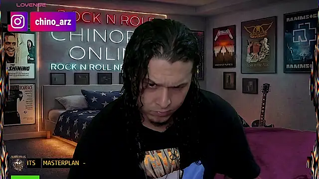 chino roz online show from 05.05.26