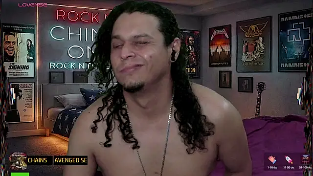 chino roz online show from 05.06.26