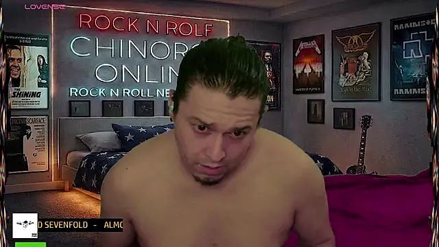 chino roz online show from 05.08.26