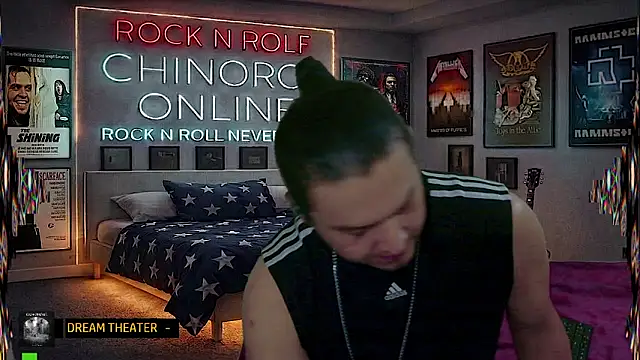 chino roz online show from 05.11.26