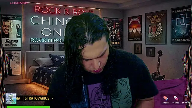 chino roz online show from 05.13.26