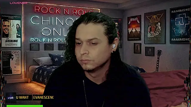 chino roz online show from 05.16.26