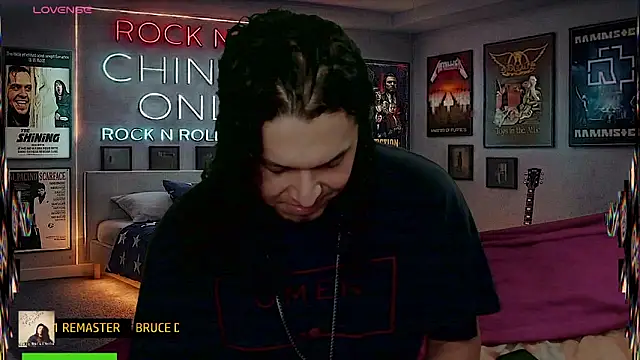 chino roz online show from 05.20.26