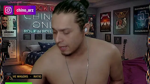 chino roz online show from 05.21.26