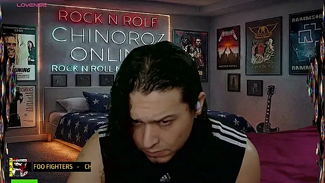 chino roz online show from 05.22.26