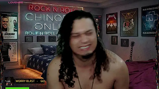 chino roz online show from 05.24.26
