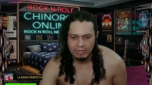 chino roz online show from 05.26.26