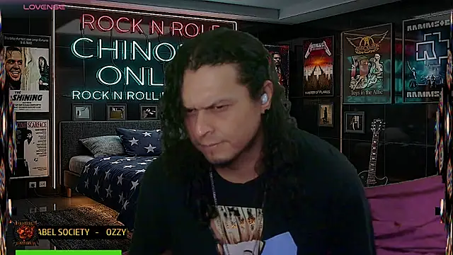 chino roz online show from 05.28.26