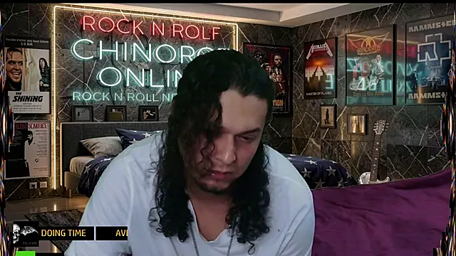 chino roz online show from 05.29.26