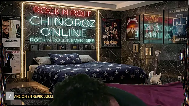 chino roz online show from 05.30.26