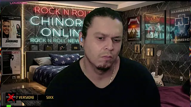 chino roz online show from 05.30.26