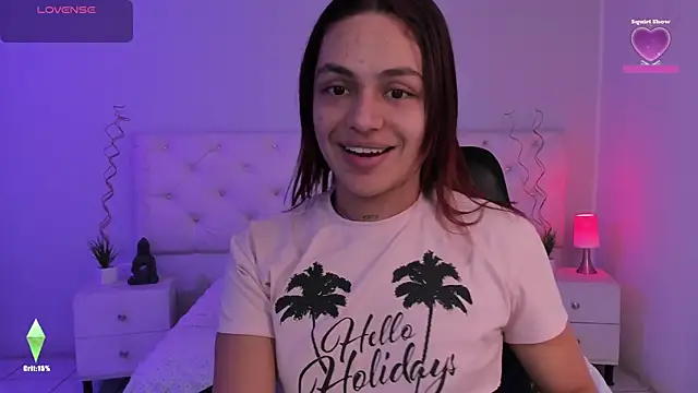 Aron cruz online show from 03.18.25