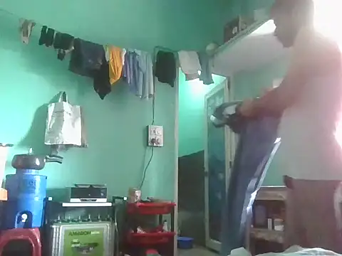 Snapshot of Exhibboi4fun chatting on 09.24.25 Exhibboi4fun online show from 09.24.25