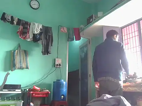 Snapshot of Exhibboi4fun chatting on 12.05.25 Exhibboi4fun online show from 12.05.25