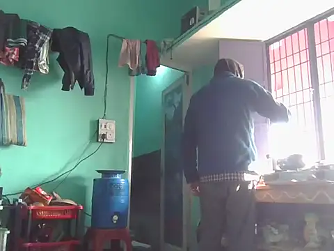 Snapshot of Exhibboi4fun chatting on 12.15.25 Exhibboi4fun online show from 12.15.25