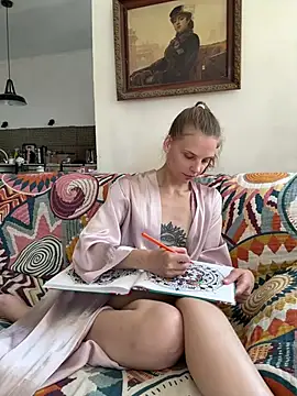 LeyaJohnson online show from 06.04.26