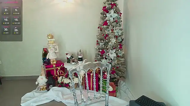 Sassy--Girl online show from 12.15.25