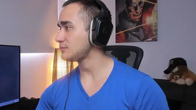 Snapshot of AlexRivera6 chatting on 01.06.25 AlexRivera6 online show from 01.06.25