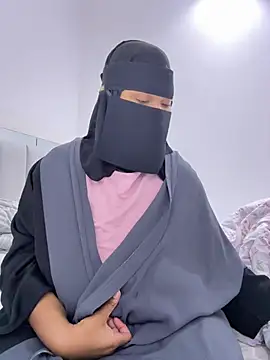 Submissive Arab online show from 12.14.24