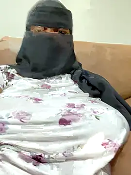 Submissive Arab online show from 10.10.25