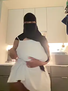 Submissive Arab online show from 05.07.26