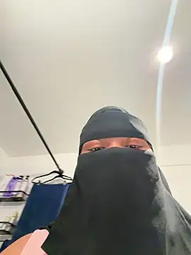 Submissive Arab online show from 05.17.26