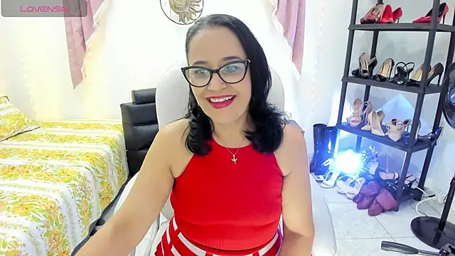 Chanel Doll  online show from 10.08.25