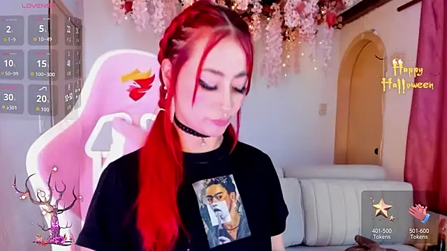 Mia-Bloom online show from 10.22.25