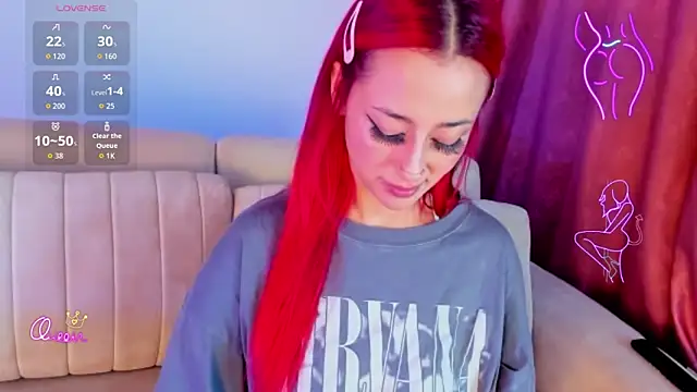 Mia-Bloom online show from 02.26.26