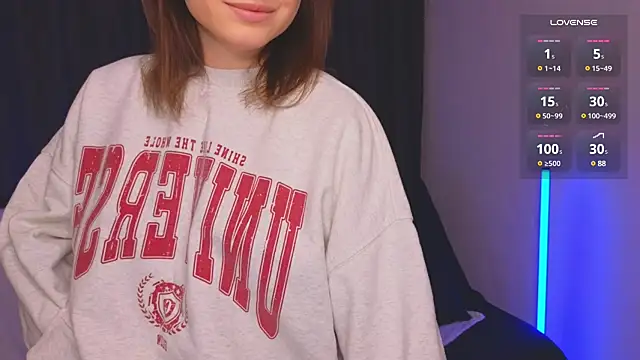 Eva Doo online show from 12.11.24