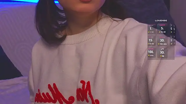 Eva Doo online show from 12.26.24