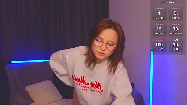 Eva Doo online show from 01.27.25